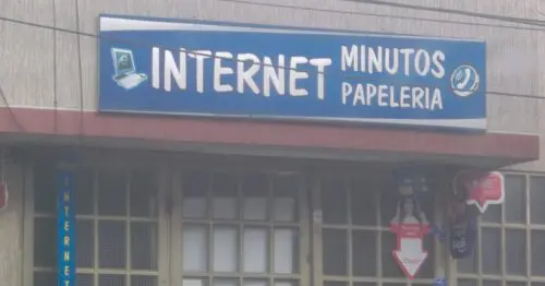 INTERNET MINUTOS PAPELERIA CARRERA 121 INTERNET MINUTOS PAPELERIA CARRERA 121